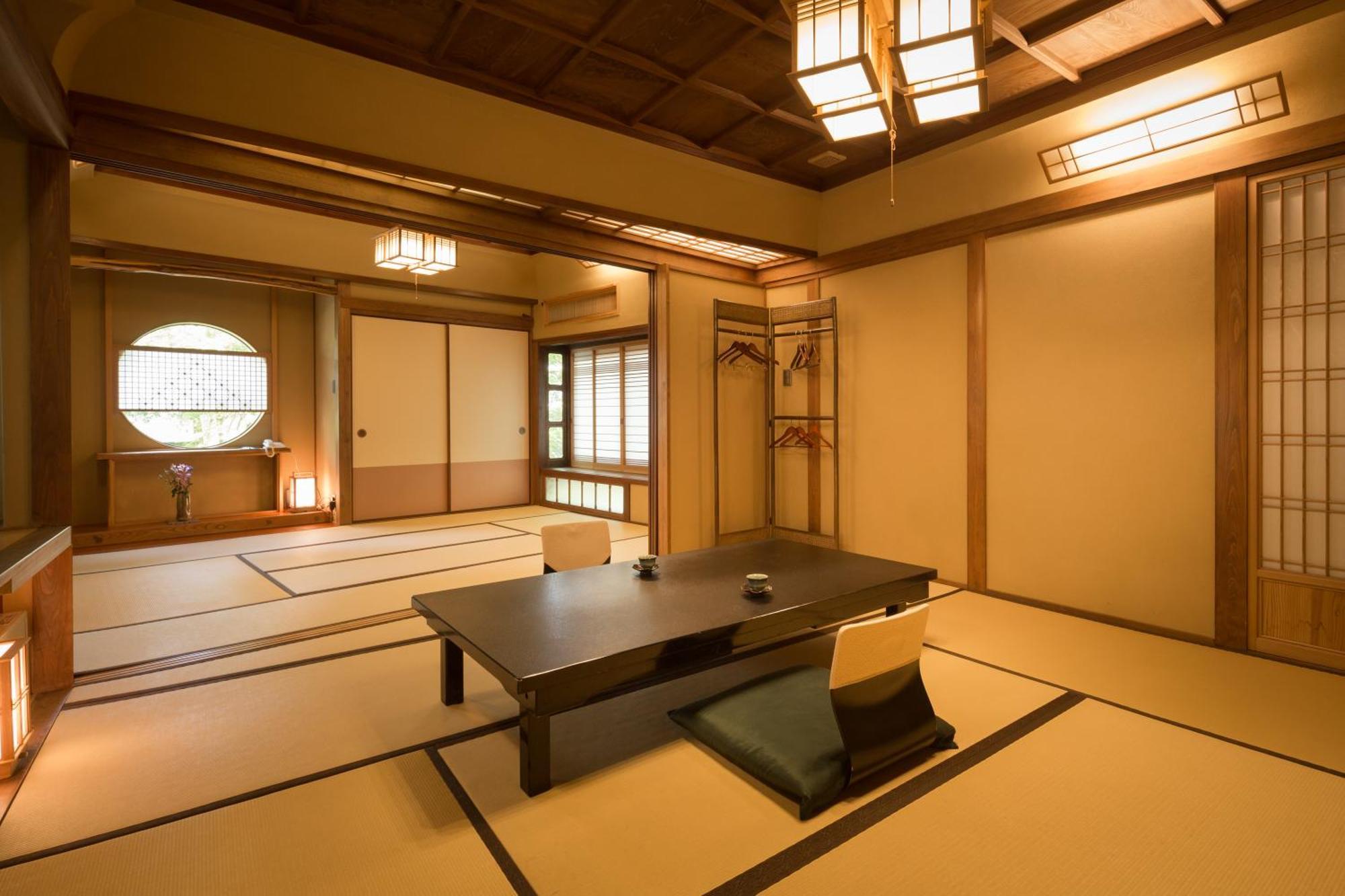 Akizuki Spa Ryokan Seiryuan Asakura  Habitación foto