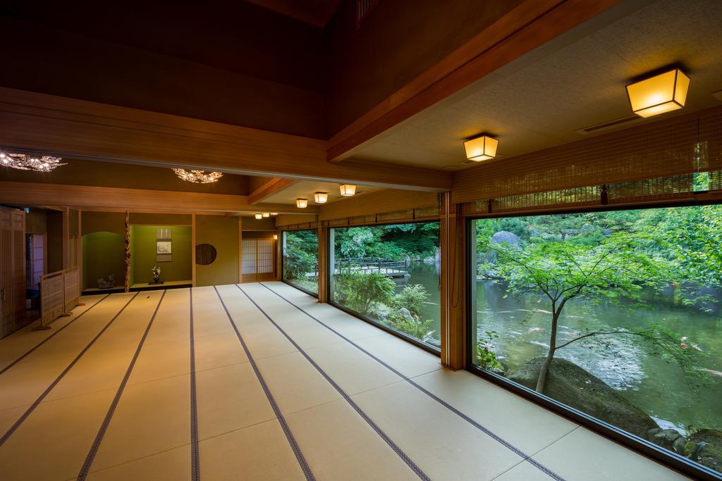 Akizuki Spa Ryokan Seiryuan Asakura  Exterior foto