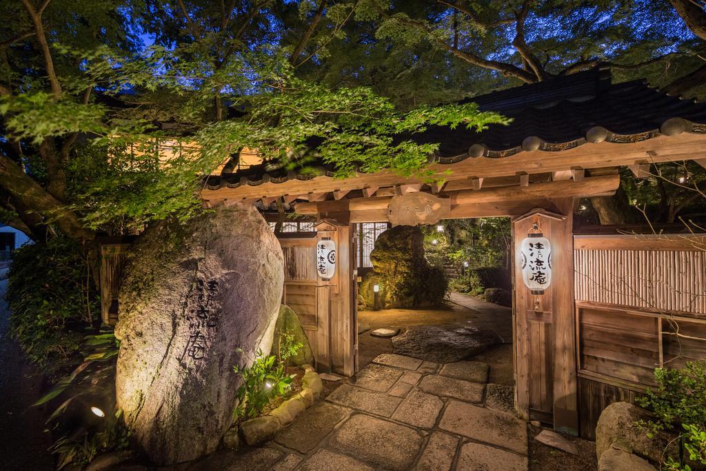 Akizuki Spa Ryokan Seiryuan Asakura  Exterior foto