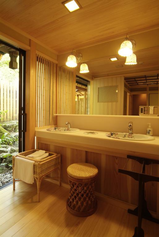 Akizuki Spa Ryokan Seiryuan Asakura  Exterior foto